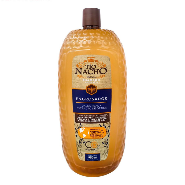 Tio Nacho Shampoo Anti-Caída Engrosador 950 ml