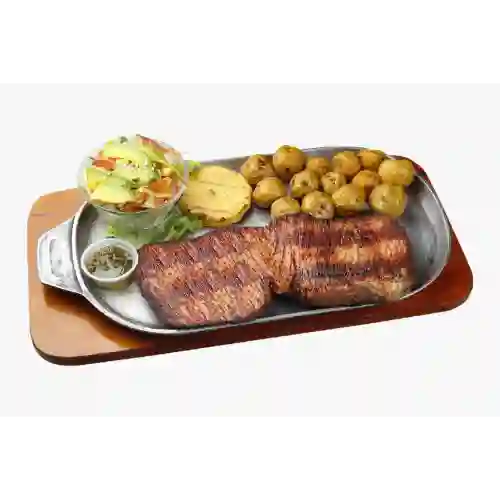 Morrillo Al Carbón