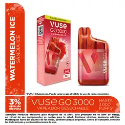 Vuse Go 3000 Watermelon Ice