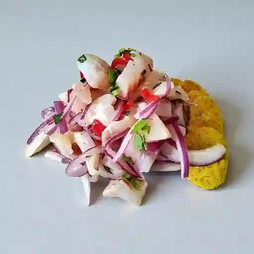 Ceviche Fresco 12 Oz
