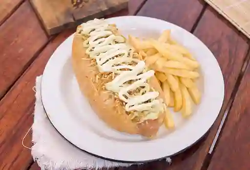 Perro Tradicional