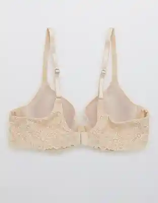 American Eagle Brasier Sunnie Lace Cradle Nude Talla 32 C 8304