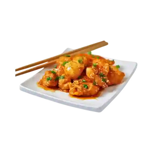 Pollo a la Naranja