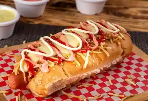Perro Sencillo