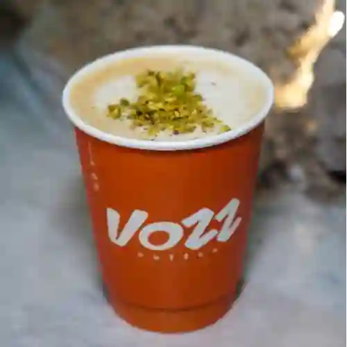 Capuccino Vozz Pistacho 9 Onz