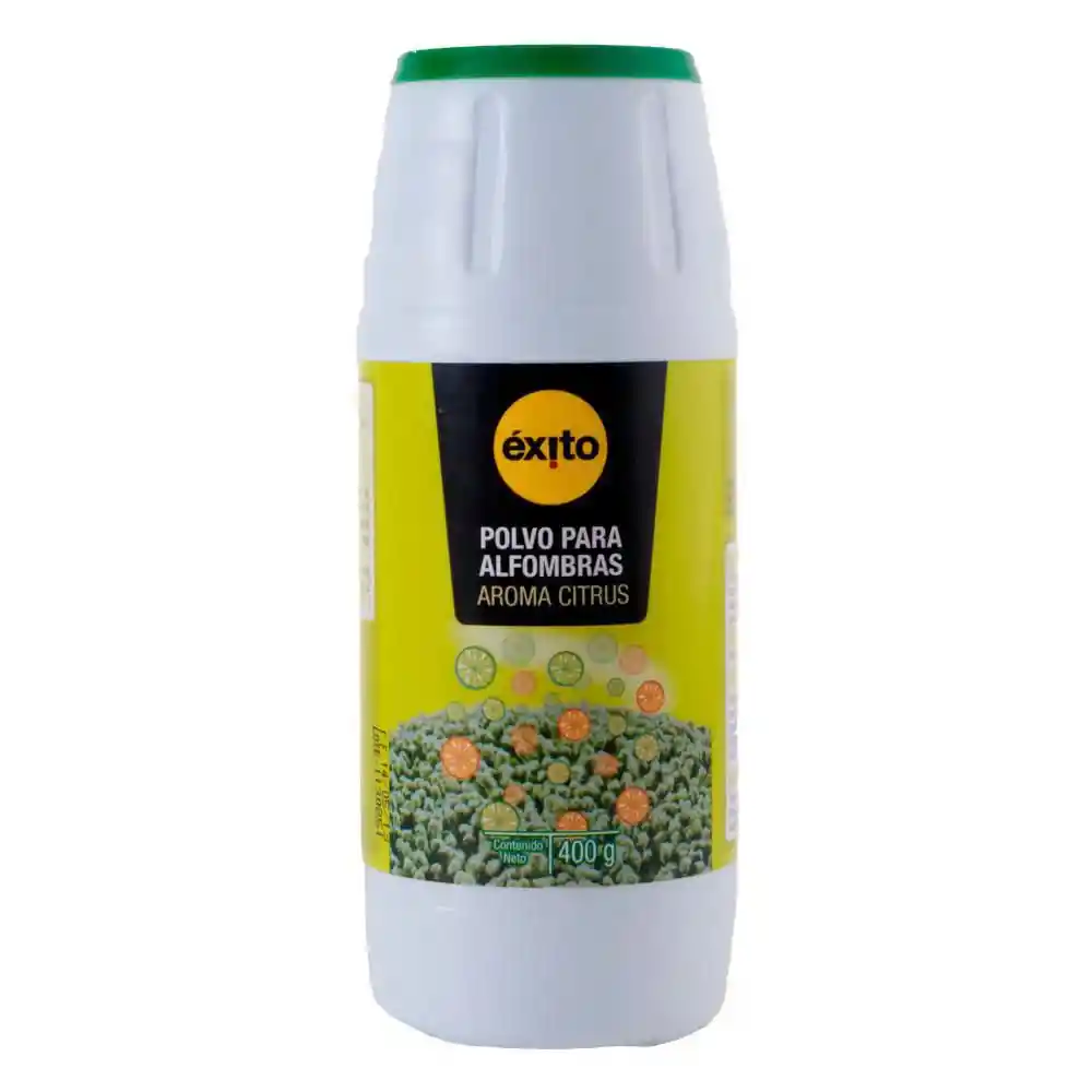  Exito Polvos 