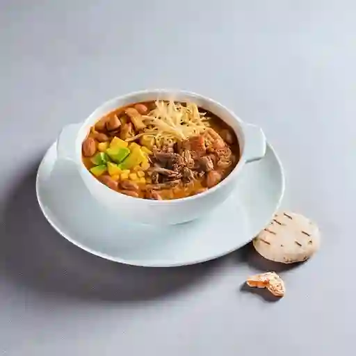 Cazuela de Frijoles