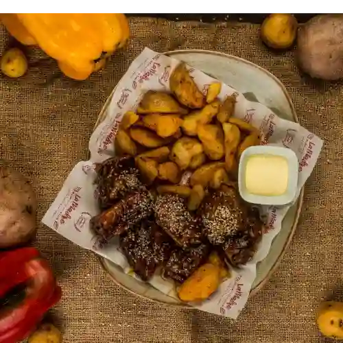 Costillas de Cerdo