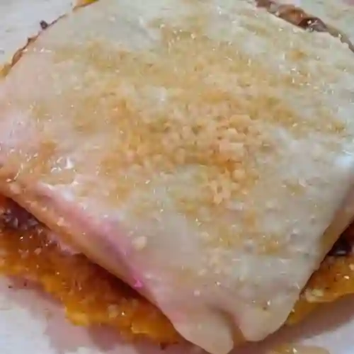 Arepa de Chócolo, Jamón y Queso