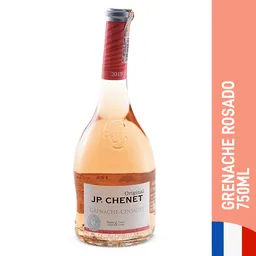 JP Chenet Vino Rosado Grenache Cinsault 750 ml