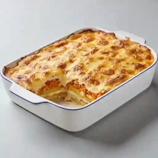 Lasagna de Pollo
