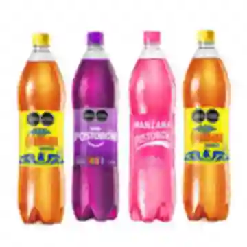 Gaseosa 1.5 l