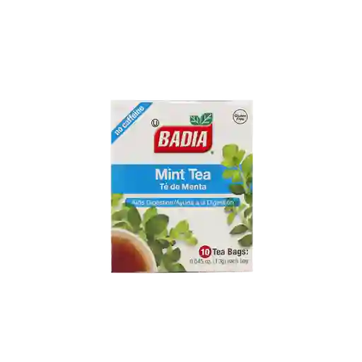 Badia Te de Menta