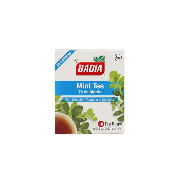 Badia Te de Menta