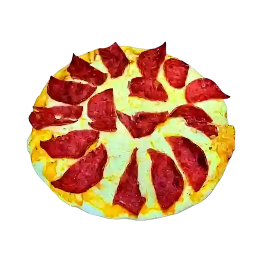 Pizza Salami Small