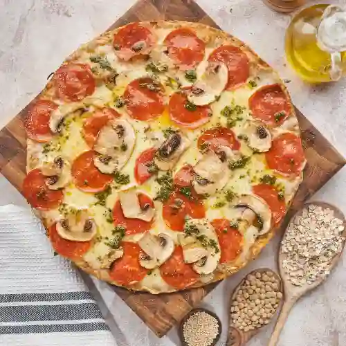 Pizza Milano