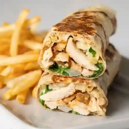Shawarma de Pollo
