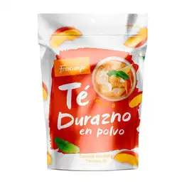 Té Instantáneo Sabor Durazno Frescampo