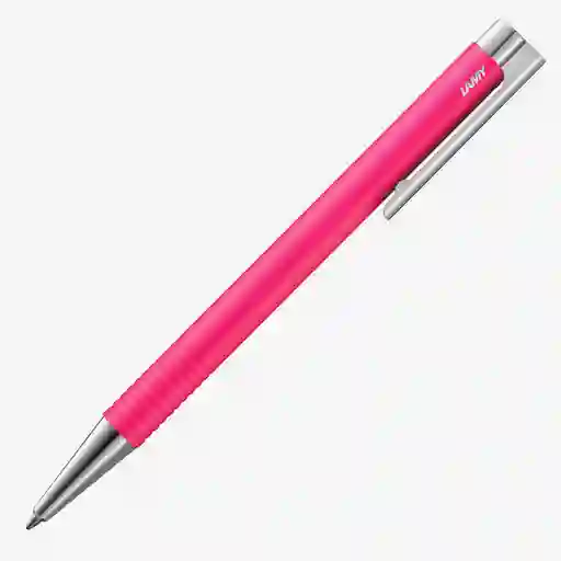 Lamy Bolígrafo Logo lx Neonpink