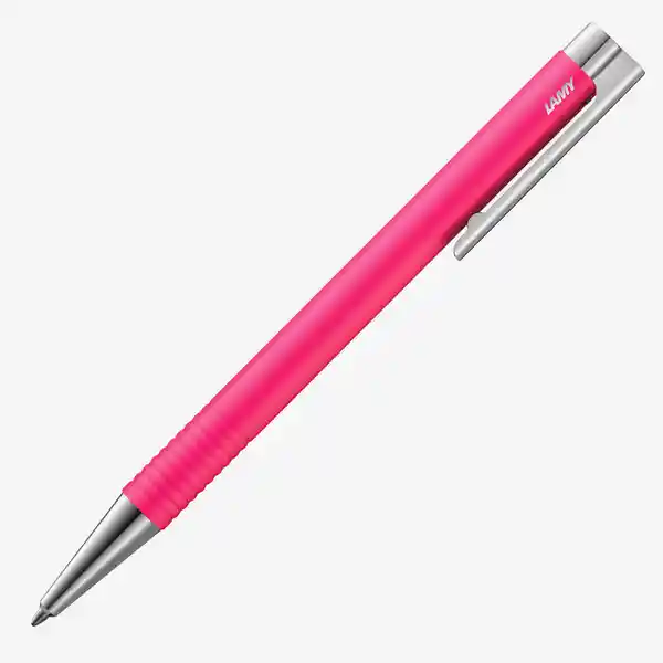 Lamy Bolígrafo Logo lx Neonpink