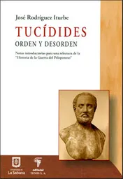 Tucídides - José Rodríguez Iturbe