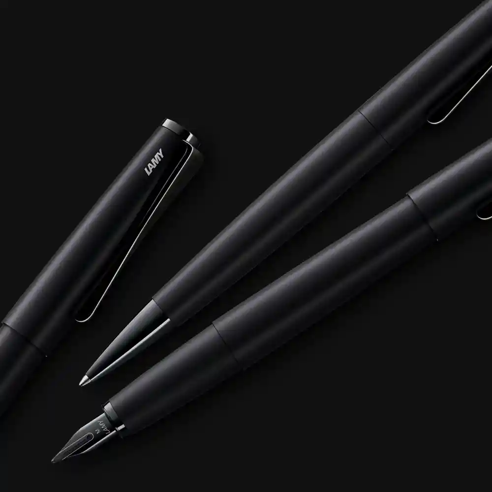 Lamy Bolígrafo Studio Lx All Black