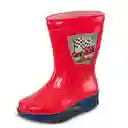 Croydon Botas de Lluvia Riyad Para Niño Rojo CH00050-25