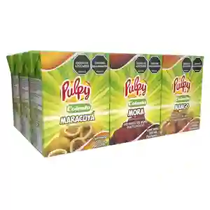 Pulpy Jugos Surtidos 