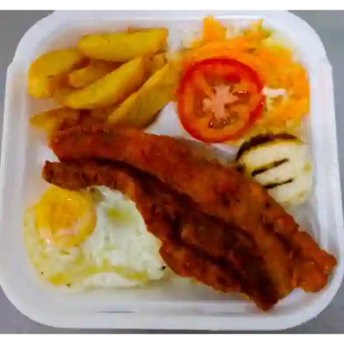 Bandeja Elige Tu Carne