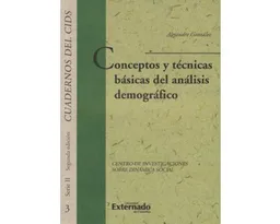 Conceptos y Técnicas Básicas Del Análisis Demográfico