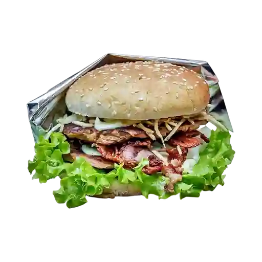 Combo Duo Hamburguesa Doble Carne
