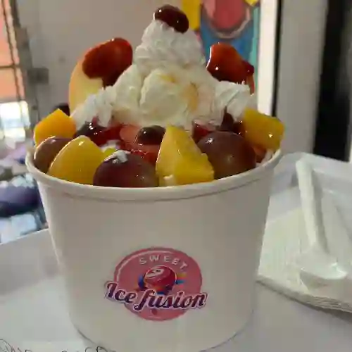 Ensalada de Frutas 16Oz