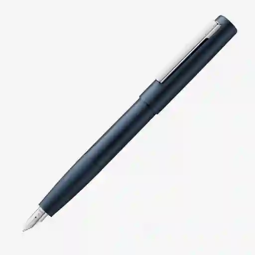 Lamy Estilógrafo Aion Deepdark Blue M