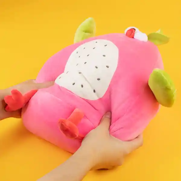 Peluche Pollo Pitaya Serie Dundun Miniso