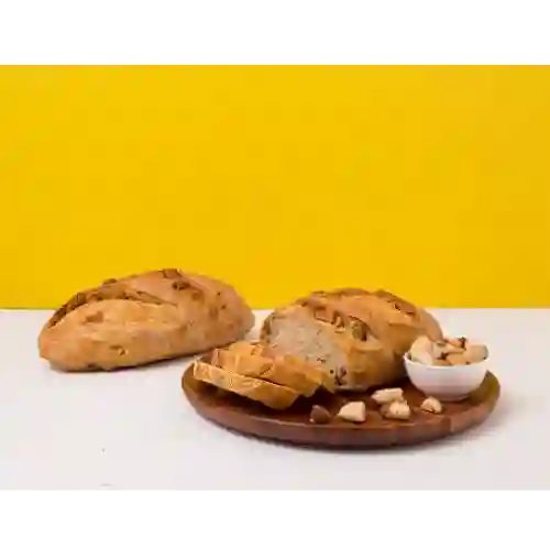 Sourdough de Nueces.