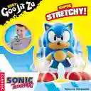 Figura Coleccionable Goo Jit Zu Sonic Stretch