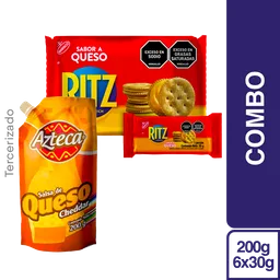 Combo Ritz + Azteca