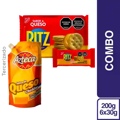 Combo Ritz + Azteca