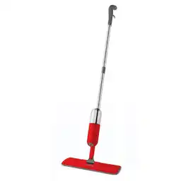 True & Tidy Trapeador Spray Con Botella Recargable