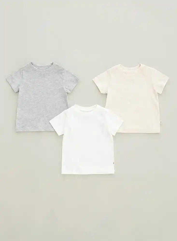 Camiseta Manga Corta 6/9 Meses - Surtido10