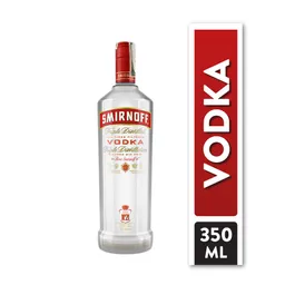 Vodka Smirnoff Red 350 mL