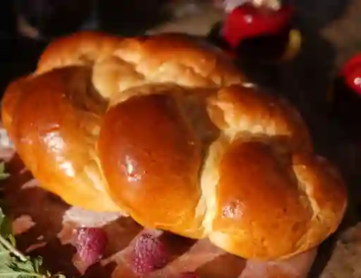 Pan Trenza