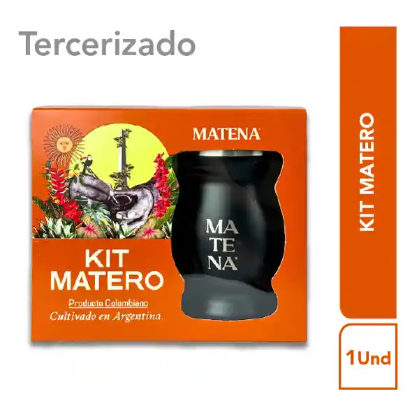 Matena Matero Starter