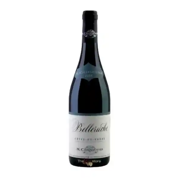 Belleruche Vino Tinto Cotes Du Rhone