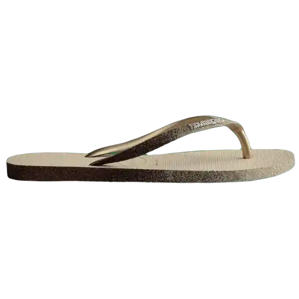 Sandalias Sparkle me Gris Arena Talla 38 4146093 Havaianas