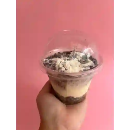 Cuchareable Cookies&cream Saludable