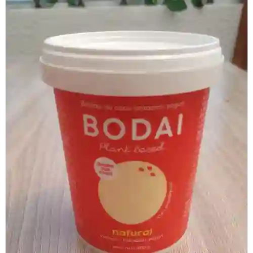 Yogurth Vegano Bodai 500Gr.