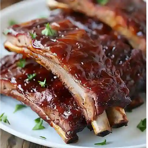 Costillas Al Barril 400 gr