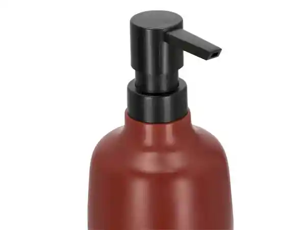 Dispensador Resina Terracota Casaideas