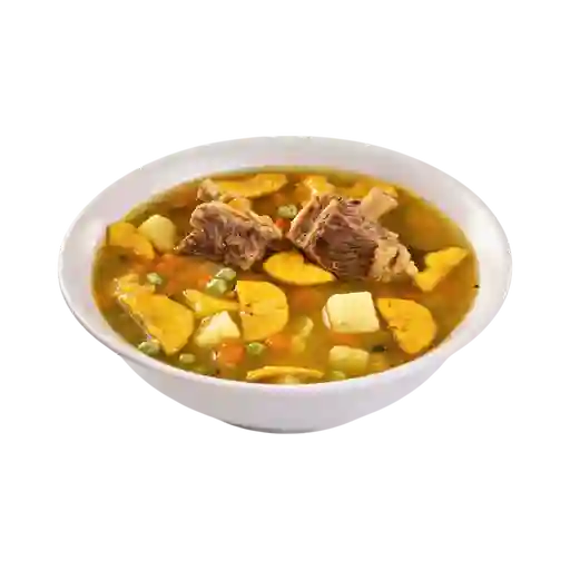 Sopa de Patacón